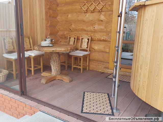 Русская баня для здоровья