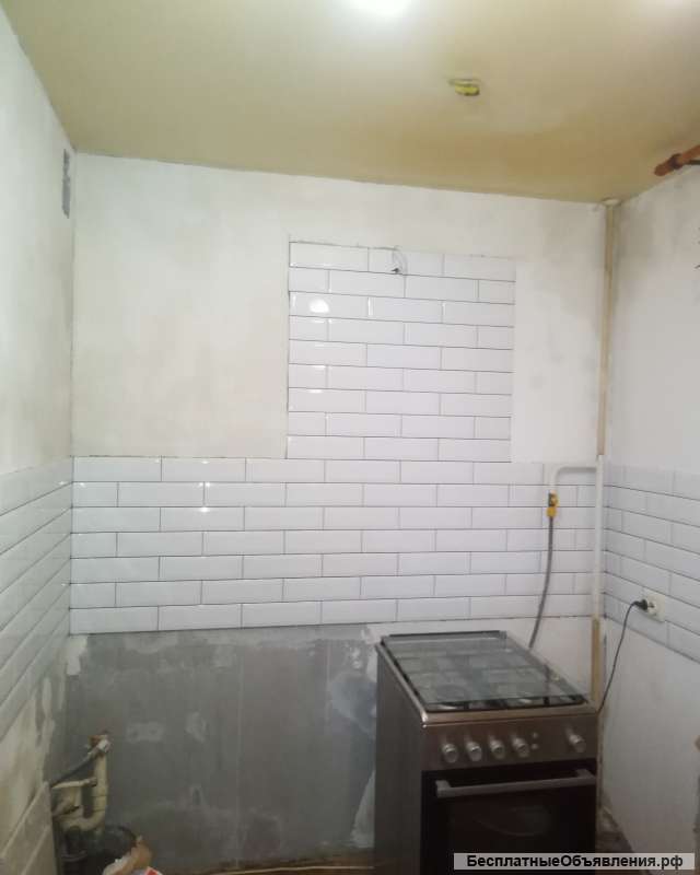 Мелкий ремонт квартир и частных домов