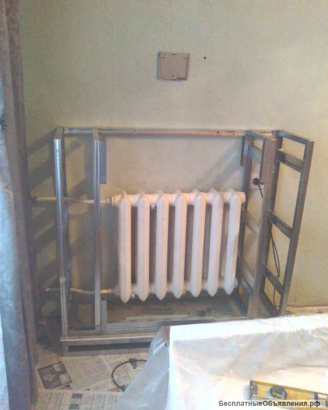 Мелкий ремонт квартир и частных домов