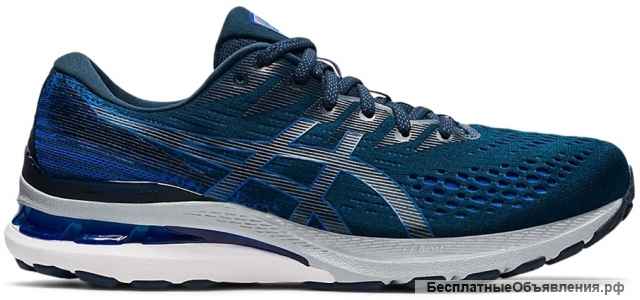 Фирменные (оригинальные) кроссовки ASICS Gel-Kayano 28. Разные цвета. Мужские и женские.