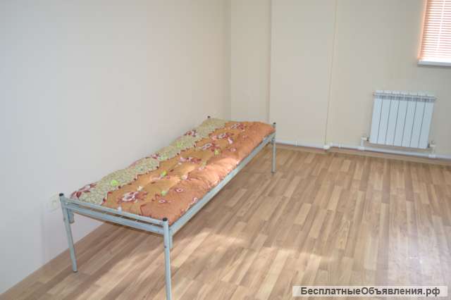 Металлические кровати