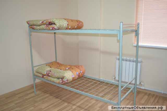 Металлические кровати