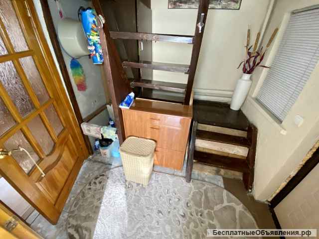 Дом 45 м2 5 сот Васюринская