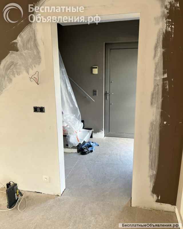 "Работа и вакансии" строителям - универсалам на реновации жилья в Бельгии