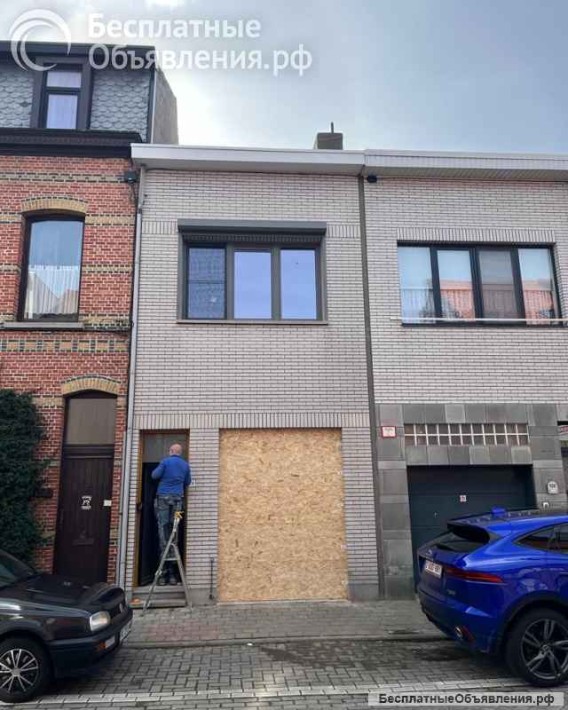 "Работа и вакансии" строителям - универсалам на реновации жилья в Бельгии