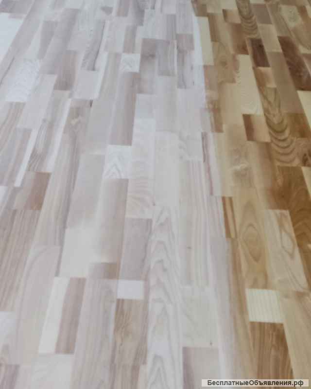 Совершенная шлифовка старого пола