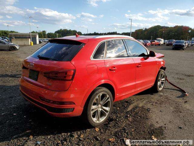 Двигатель CULB 2.0 бензин 180 л.с. снят с Audi Q3