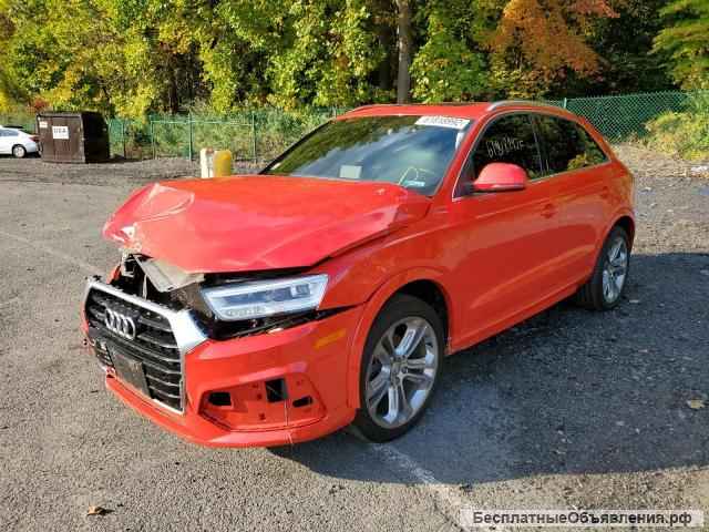 Двигатель CULB 2.0 бензин 180 л.с. снят с Audi Q3