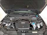 Двигатель CAHA 2.0 дизель 170 л.с. снят с Audi Q5