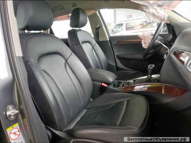 Двигатель CAHA 2.0 дизель 170 л.с. снят с Audi Q5