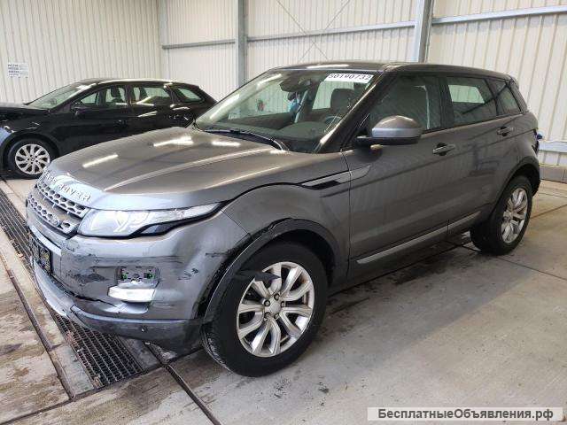 Двигатель 224DT 2.2d дизель 190 л.с. снят с Land Rover Range Rover Evoque 2015 года