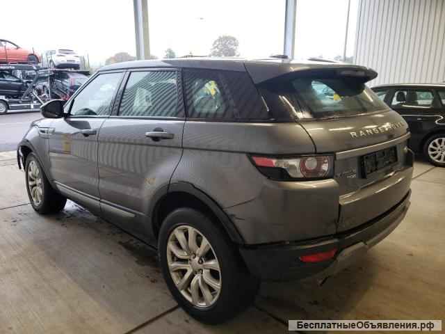 Двигатель 224DT 2.2d дизель 190 л.с. снят с Land Rover Range Rover Evoque 2015 года