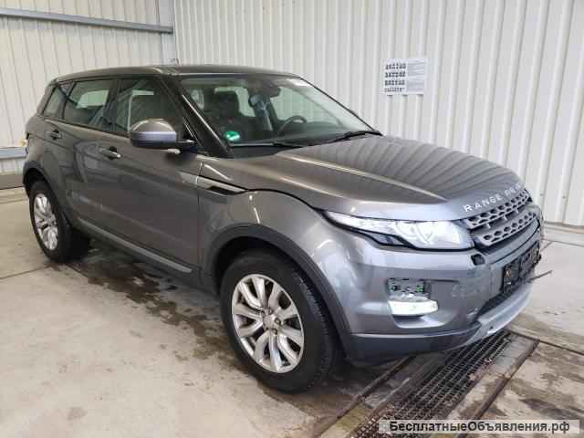 Двигатель 224DT 2.2d дизель 190 л.с. снят с Land Rover Range Rover Evoque 2015 года