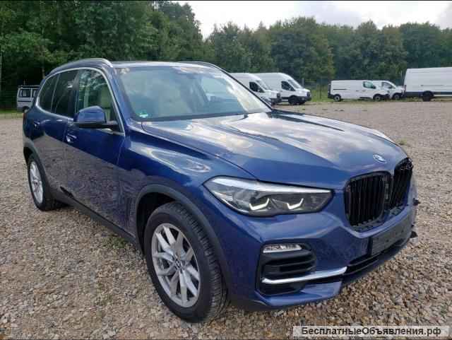 Двигатель B57D30A 3.0d дизель 249 л.с. снят с BMW X5 G05