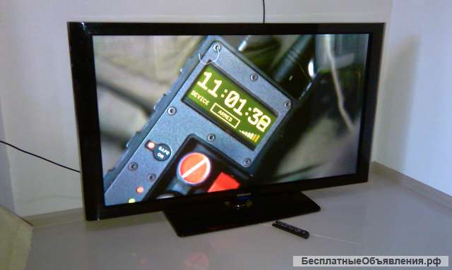 Телевизор samsung 58 дюйм FullHD