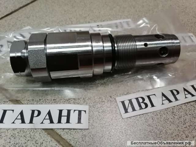 YN22V00014F1 Клапан предохранительный для Kobelco YN22V00014F1