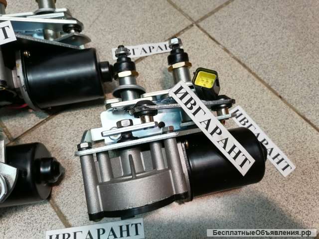 14675537 Мотор стеклоочистителя VOLVO EС480D - 14675537