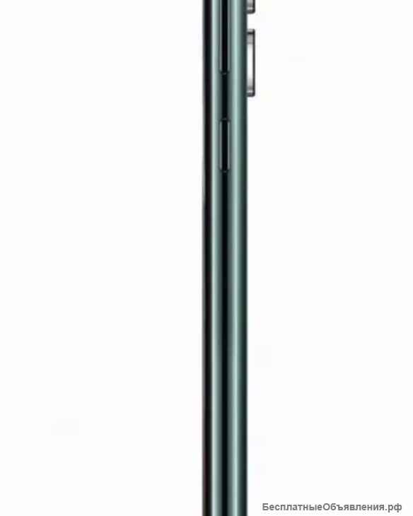 Смартфон Samsung Galaxy S22 Ultra 8/128 ГБ, зеленый