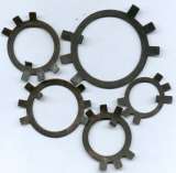 Кольца стопорные, шайбы, гайки, болты, метизы