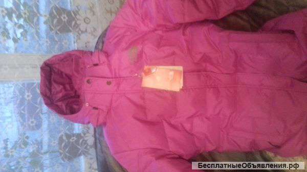 Пуховик женский
