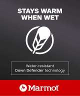 Пуховой спальный мешок Marmot Never Summer. Новый Ультралегкий и ультратеплый пуховый спальник