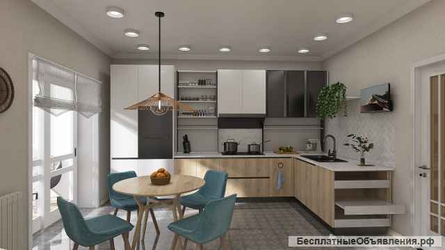 Дизайнер интрьера