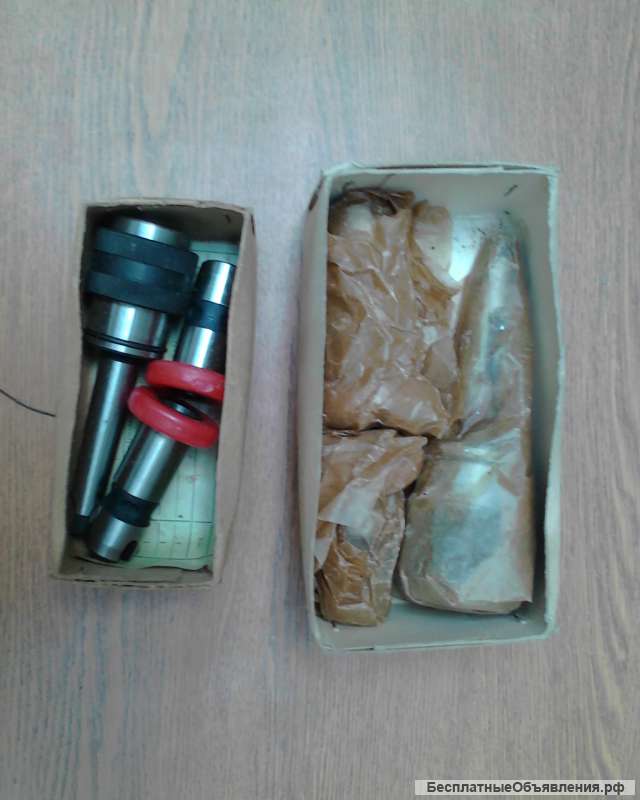 Токарные патроны для быстросменног инструмента