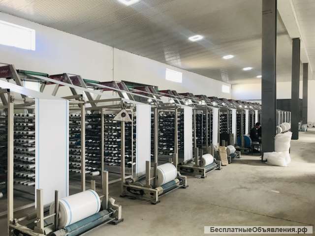 Полиэтиленовые тканные мешки