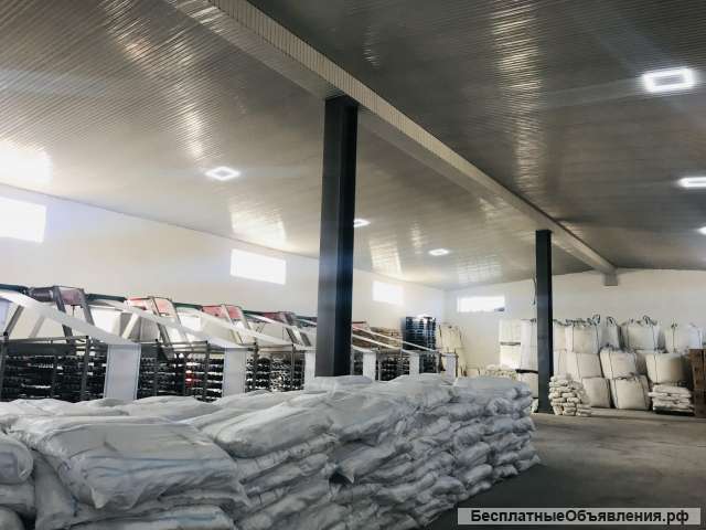 Полиэтиленовые тканные мешки