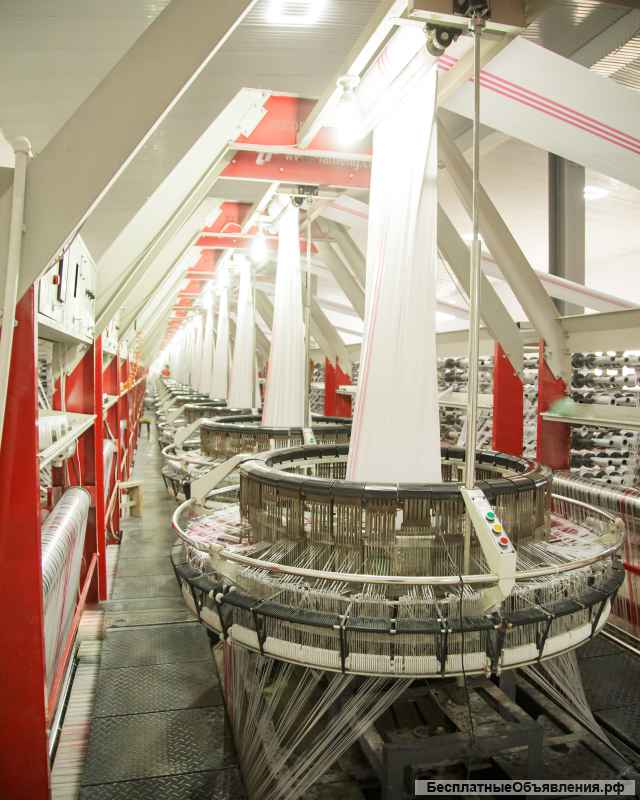 Полиэтиленовые тканные мешки