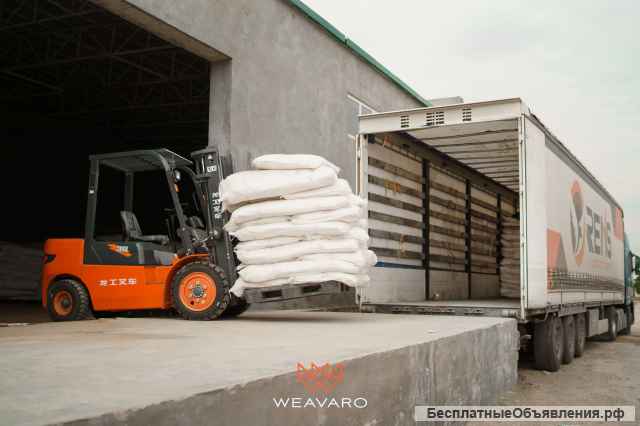 Полиэтиленовые тканные мешки