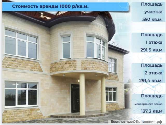 Помещение под коммерческую деятельность