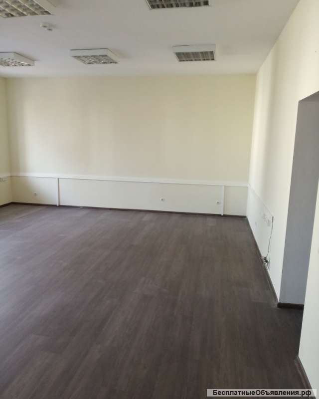 Сдается в аренду офисное помещение (84,6 кв.м.) на ул. А.Невского