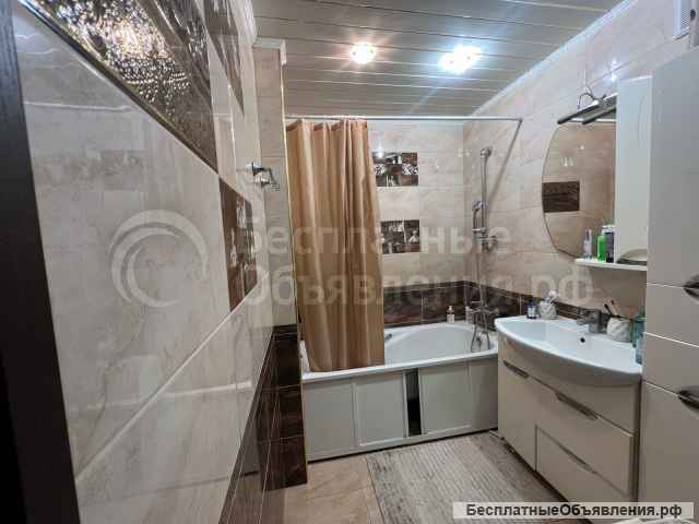 3 к.кв. 90 м2 Героев