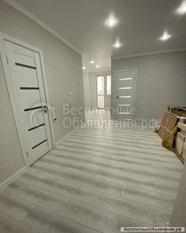 1 к.кв. 40 м2 Кирилла Россинского