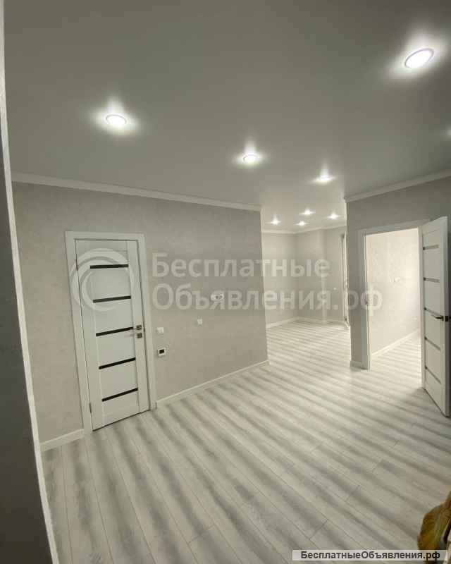 1 к.кв. 40 м2 Кирилла Россинского
