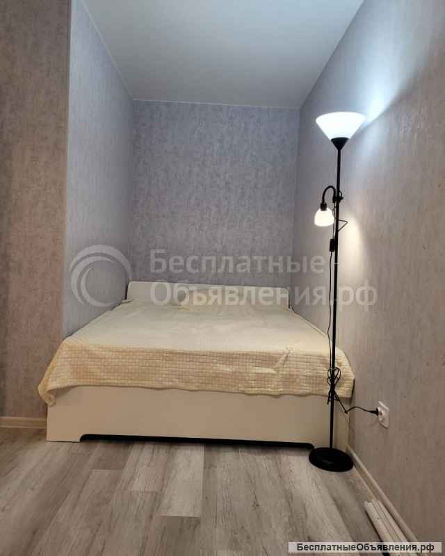 1 к.кв. 38 м2 17 эт Командорская