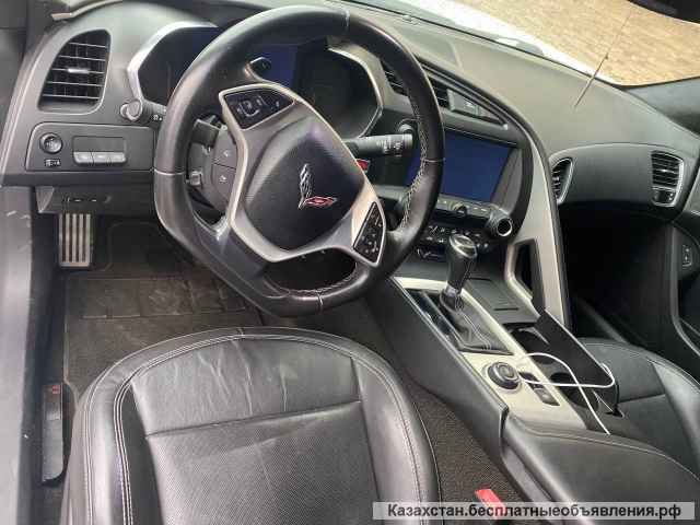 Corvette 2016 года