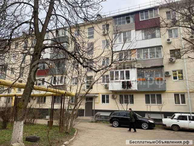 3 к.кв. 52 м2 Черемушки