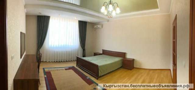 Сдаю 4-комнатную элитную квартиру, пентхаус, ЖК "Акун", 1300 $, б/п