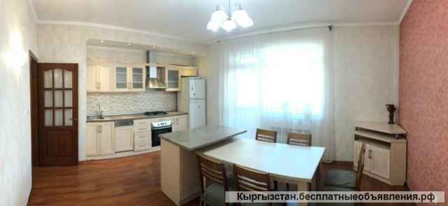 Сдаю 4-комнатную элитную квартиру, пентхаус, ЖК "Акун", 1300 $, б/п
