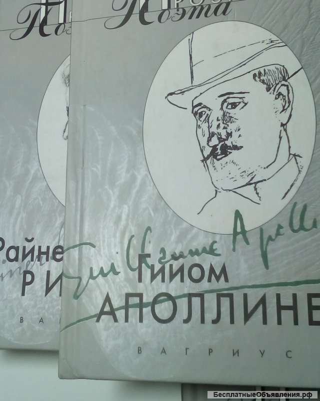 Из серии проза поэта