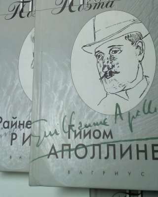 Из серии проза поэта