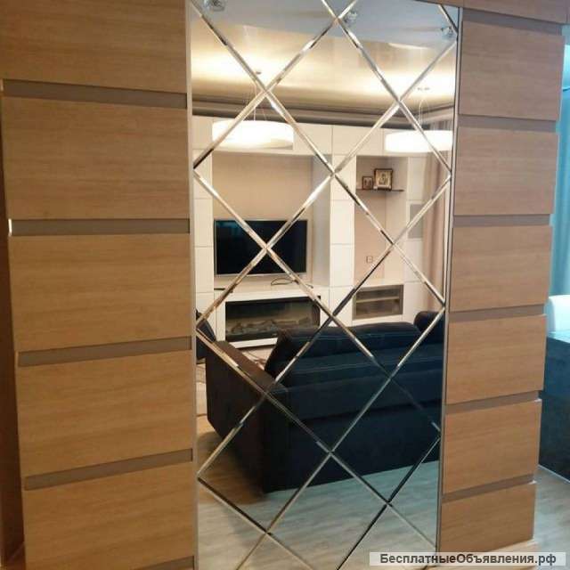 Шкафы-купе, прихожие, кухни