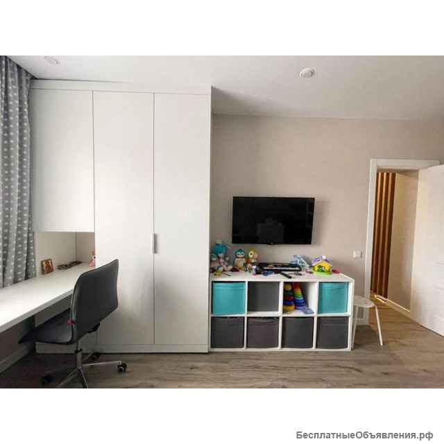 Шкафы-купе, прихожие, кухни