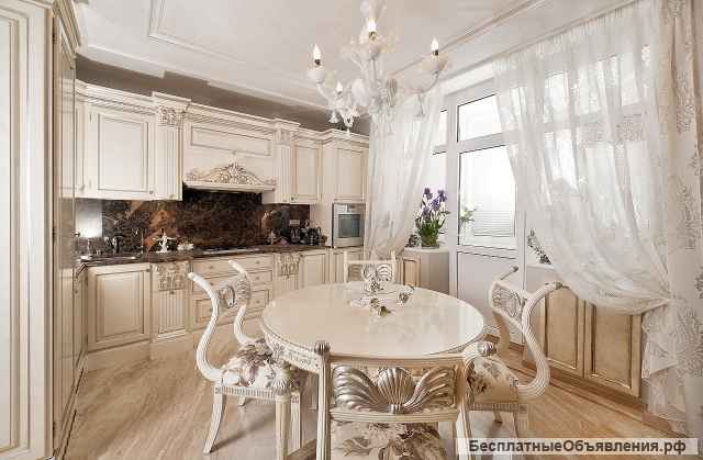 Шкафы-купе, прихожие, кухни