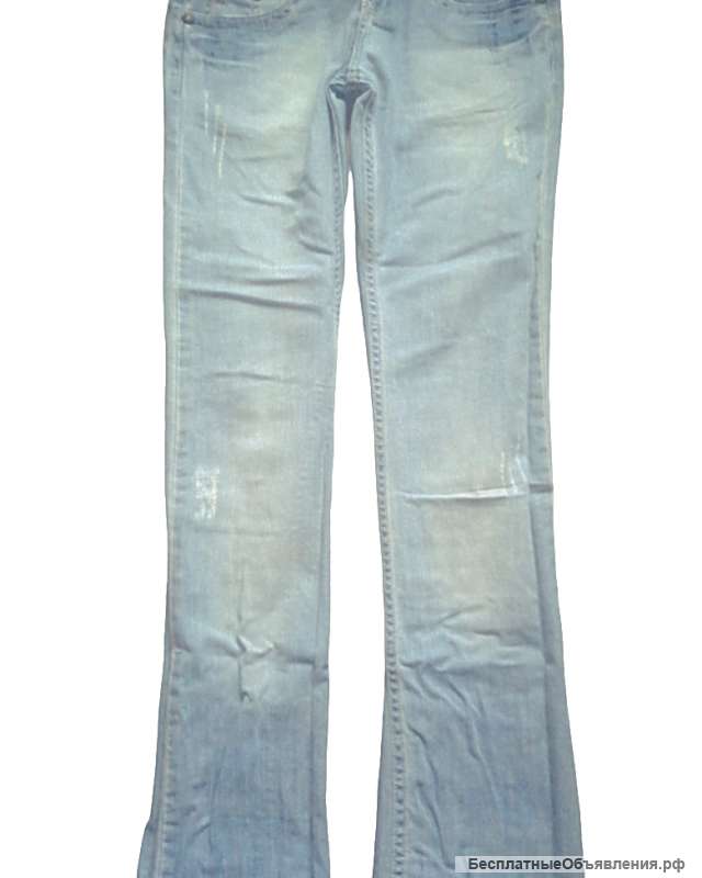 Джинсы женские