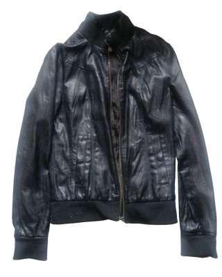 Куртка женская чёрная