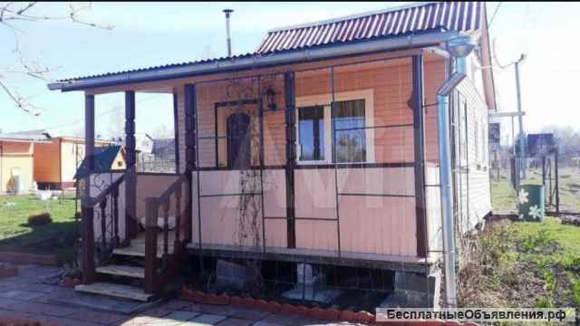 Обжитую Дачу