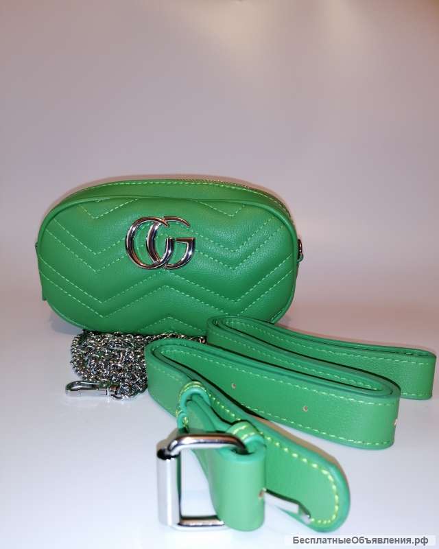 Сумка женская кросс